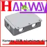 Hanway 100% quality Security CCTV system accessories design for industry