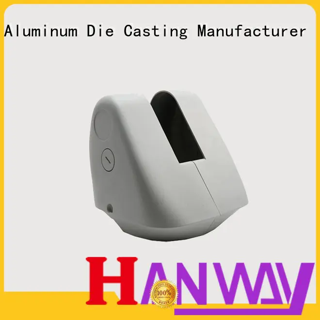 Hanway die casting Security CCTV system accessories supplier for light