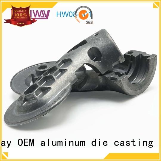 Hanway made in China aluminum casting supplier from China for businessman