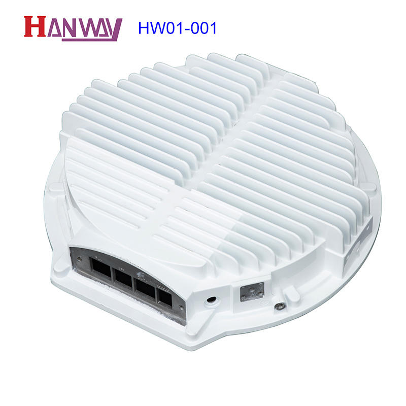 Hanway coating telecom parts suppliers factory for industry-3
