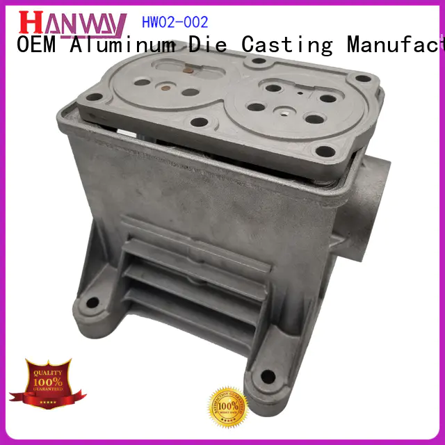 die casting aluminium casting manufacturers sand series for manufacturer