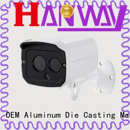 Hanway black security accessories supplier for lamp