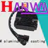 Hanway wireless die cast auto parts cast for industry