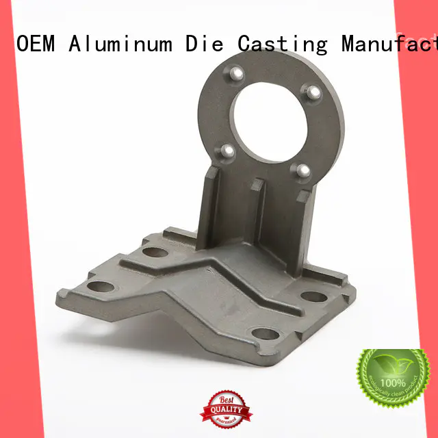 coating aluminium die casting manufacturers hw01007 factory for manufacturer