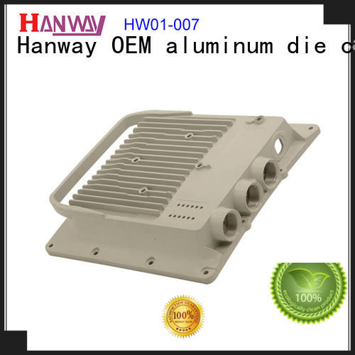Hanway coating aluminum alloy casting inquire now for manufacturer