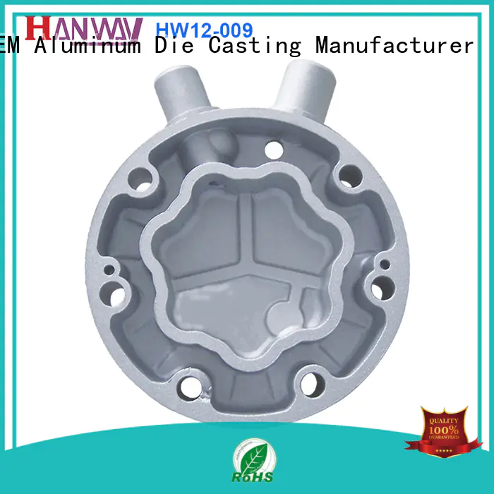 Hanway industrial valve body & flange supplier for industry
