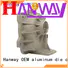 Hanway complex aluminium casting manufacturers directly sale for plant
