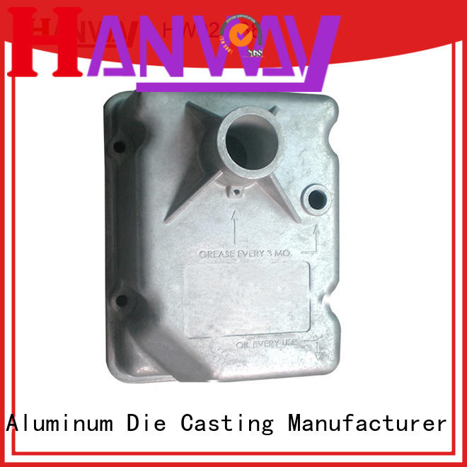 Hanway pressure metal casting parts wholesale for industry