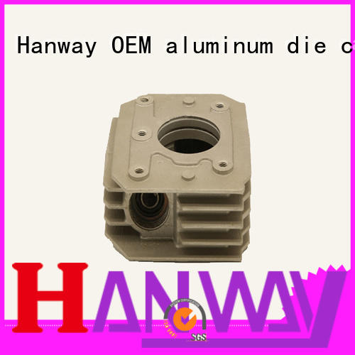 Hanway mounted motorcycle replacement parts supplier for industry