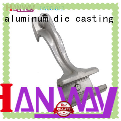 Hanway aluminum foundry wholesale for businessman