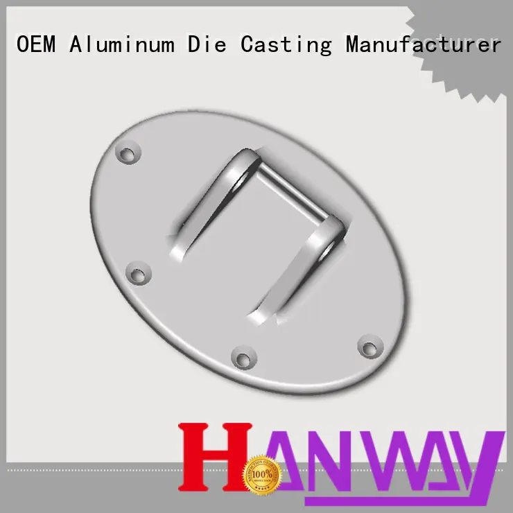 Hanway heatsink automotive & motorcycle parts supplier for industry