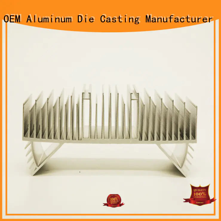 precise heat sink manufacturers parts supplier for industry