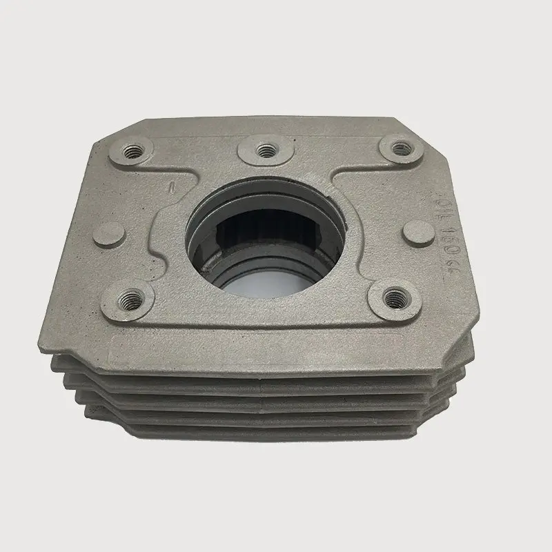 Automobile regulator heatsink aluminum die casting（Support for customized services）