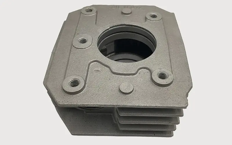 custom auto parts heatsink machining cast aluminum furniture manufacturers manufacture
