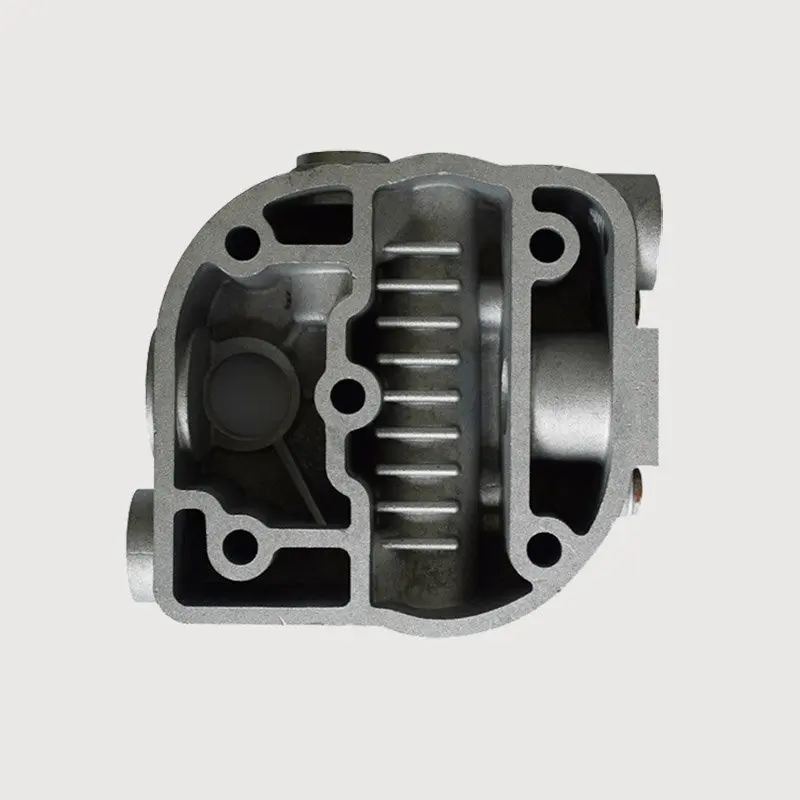 CNC machining aluminum foundry auto parts（Support for customized services）