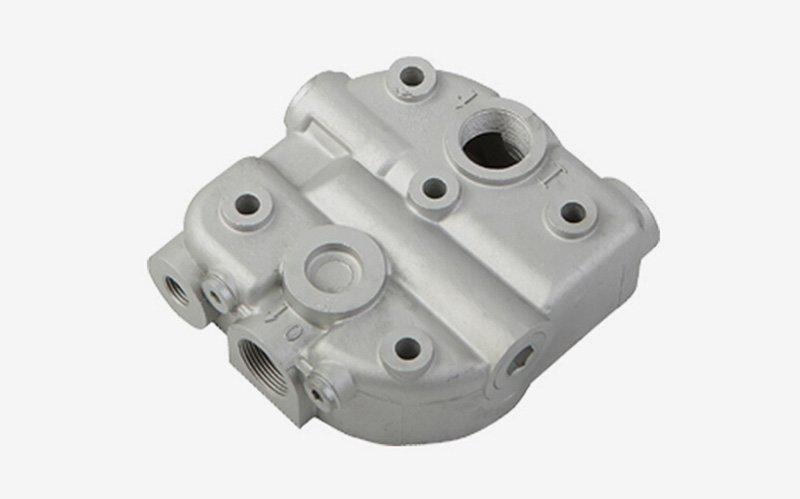 die casting die cast auto parts customized for manufacturer Hanway