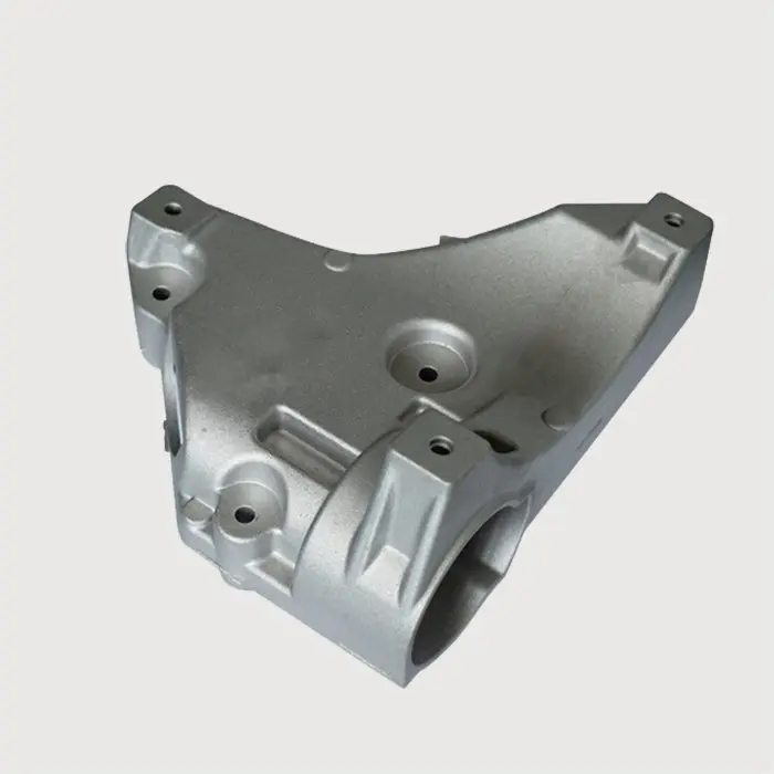 Aluminum die casting cnc precision automobile parts（Support for customized services）