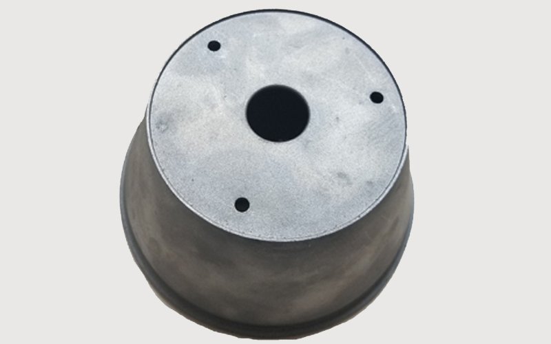 Hanway die casting aluminum foundry product for mining-4