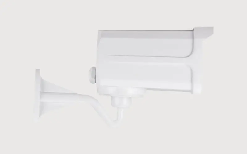 foundry the outdoor security camera enclosure part for light Hanway