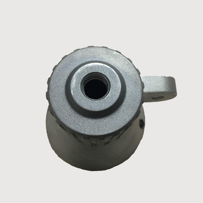 China manufacturer CNC precision aluminum foudry led lamp housing（Support for customized services）