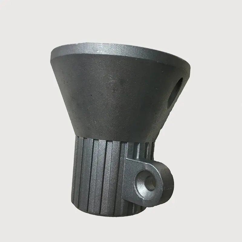 China manufacturer CNC precision aluminum foudry led lamp housing（Support for customized services）