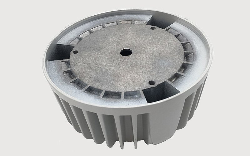 Hanway structure led heatsink factory price for workshop-4