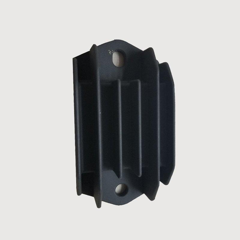 High quality aluminum foundry motorcycle scooter regulator