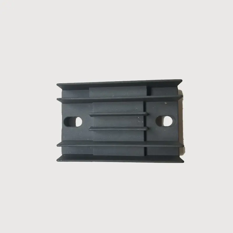 Black heatsink for motorcycle rectifier（Support for customized services）
