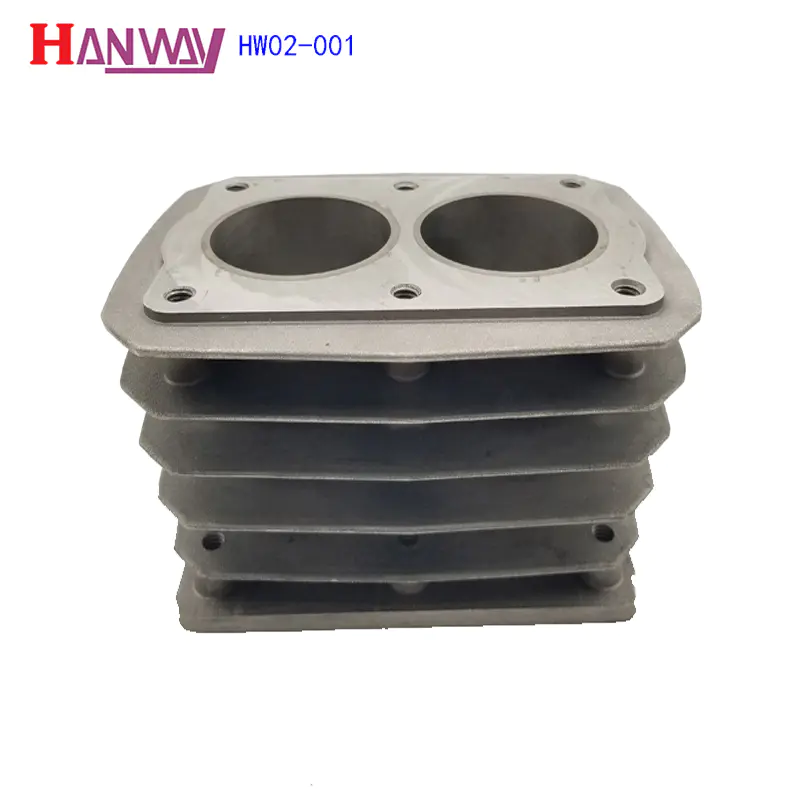 CNC Machinery Private Customized die casting parts HW02-001（Support for customized services）
