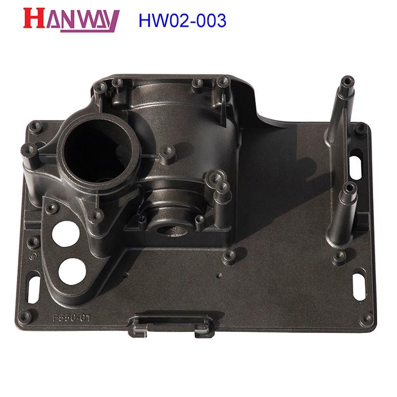aluminum industrial parts supply supplier for plant Hanway