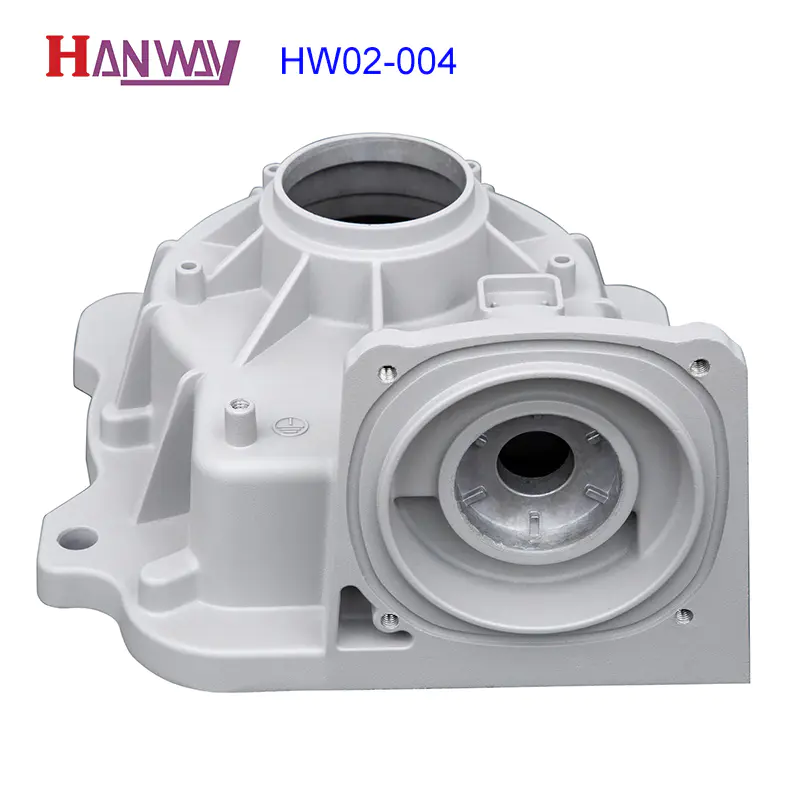 Precision Aluminum Die Casting Mould HW02-004（Support for customized services）