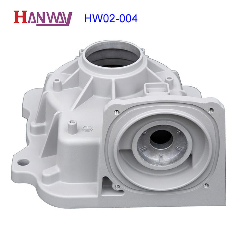 精密铝压铸模 HW02-004（支持来图定制）