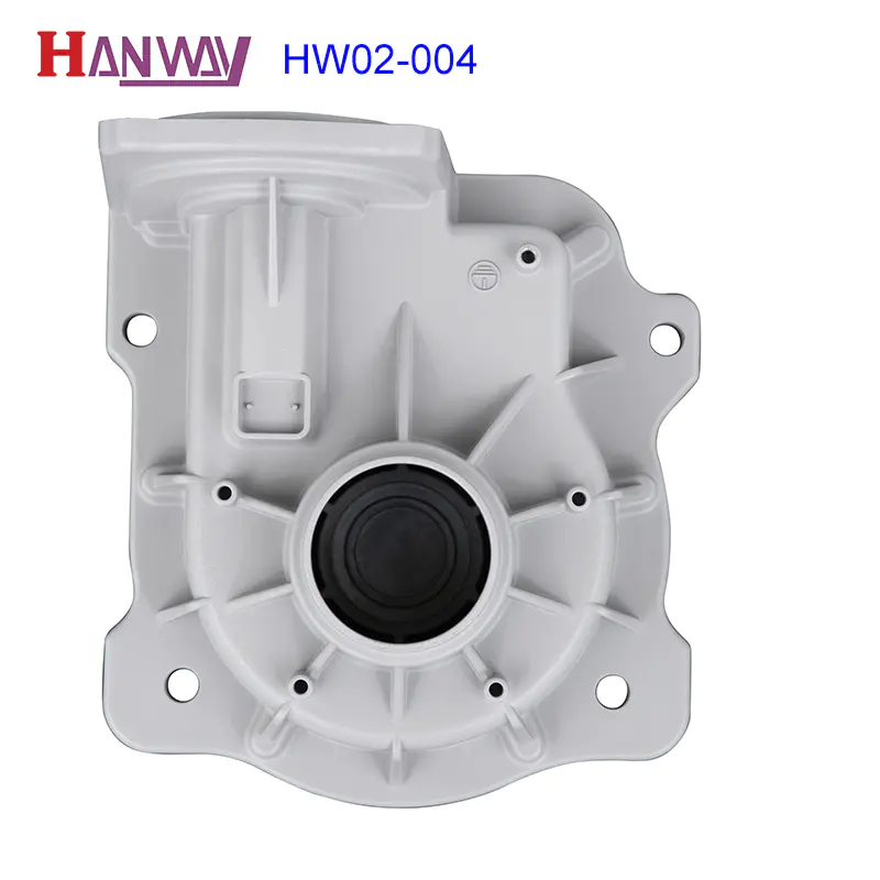 Precision Aluminum Die Casting Mould HW02-004（Support for customized services）