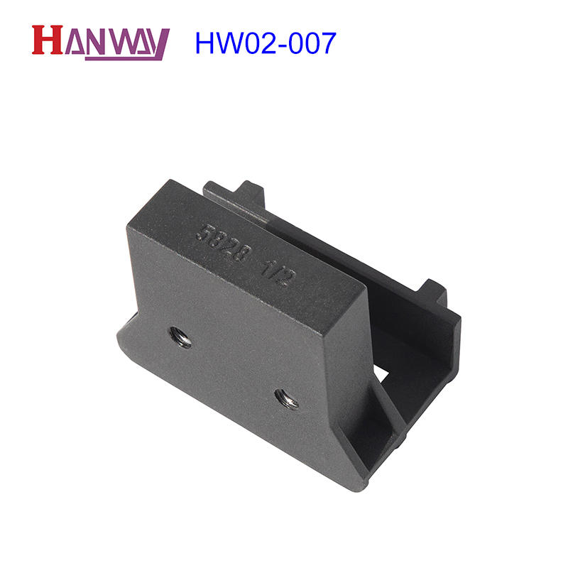 Custom precision prototype custom aluminium die casting companies  HW02-007