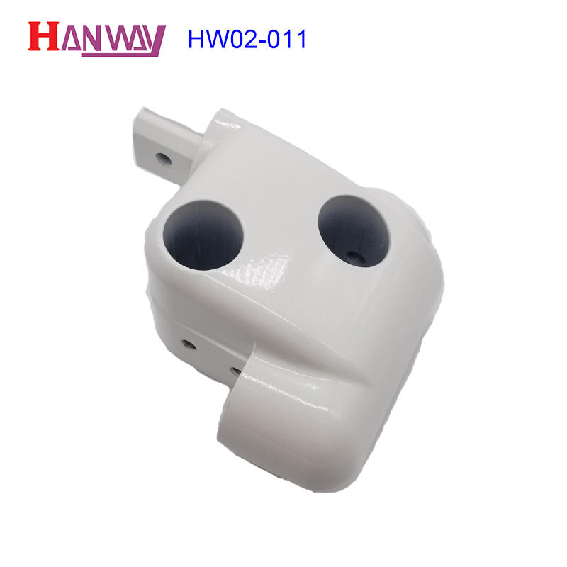 铝合金配件注塑机压铸模 HW02-011（支持来图定制）