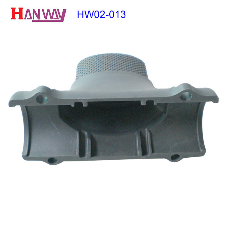 Industrial parts ductile iron steel pressure die casting HW02-013（Support for customized services）
