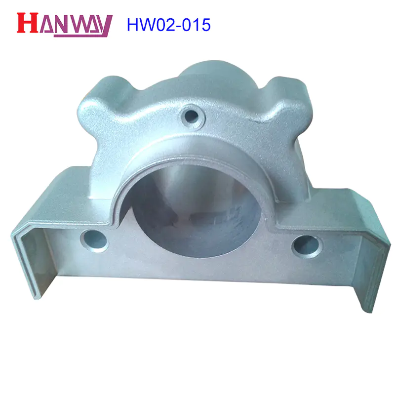 Hanway forged Industrial parts and components from China for manufacturer