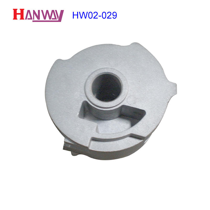 Wholesale anodizing aluminum iron metal products zinc die-cast HW02-029