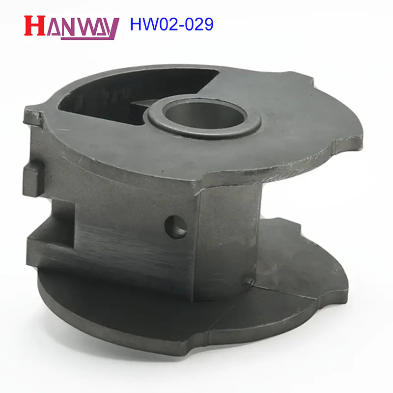 forged metal casting parts hw02004 series for industry