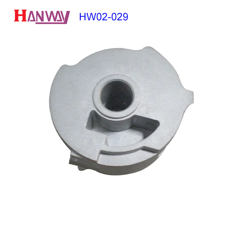 Hanway die casting Industrial parts and components series for manufacturer
