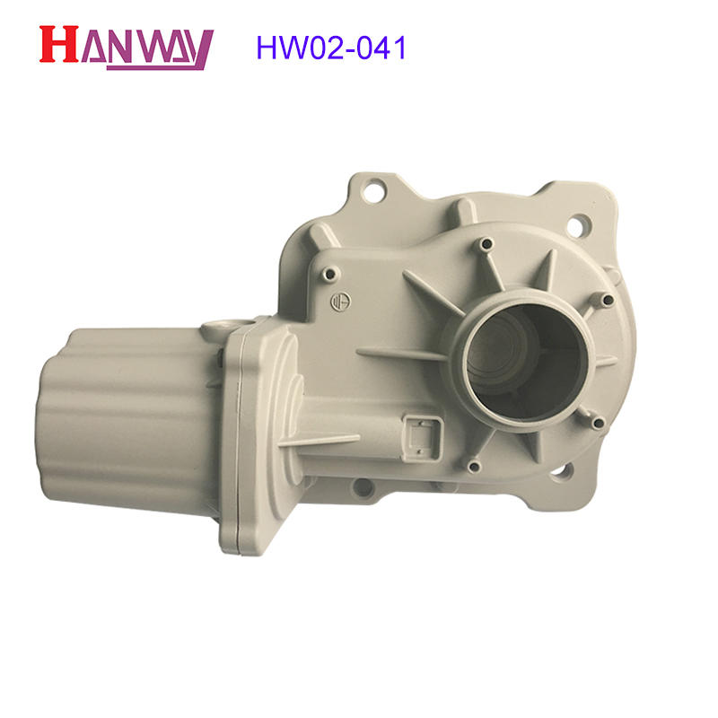 die casting Industrial parts and components hw02004 directly sale for manufacturer