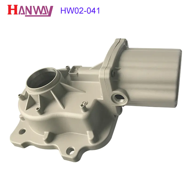 polished aluminium casting manufacturers hw02011 series for manufacturer
