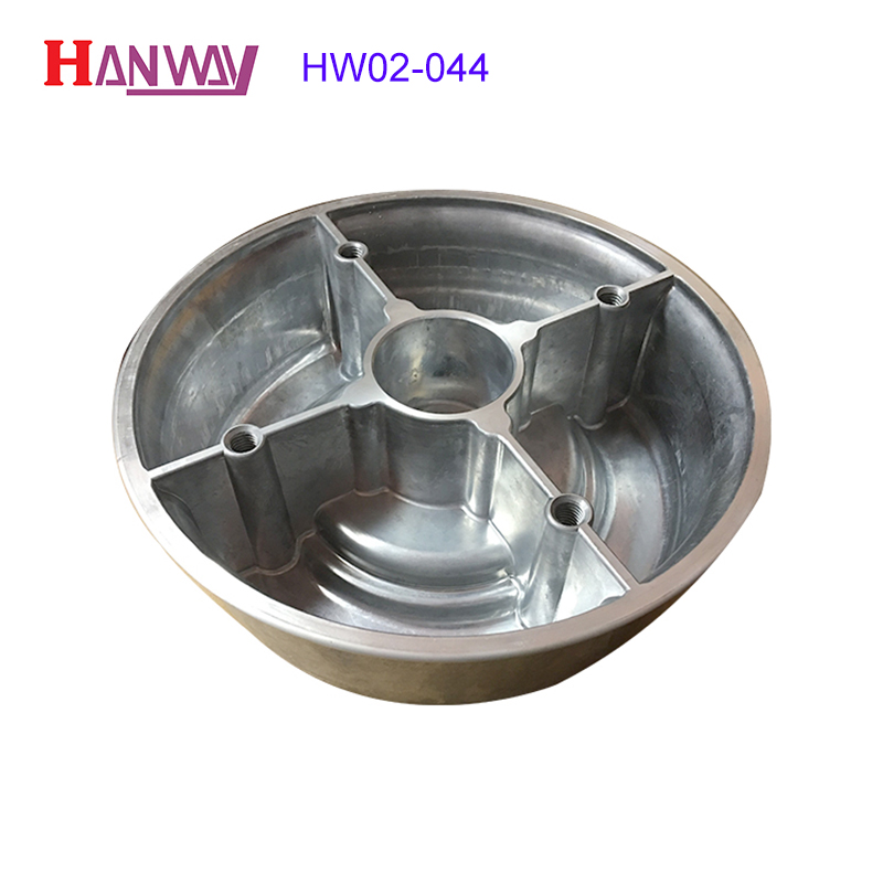 Hanway forged Industrial parts and components from China for workshop