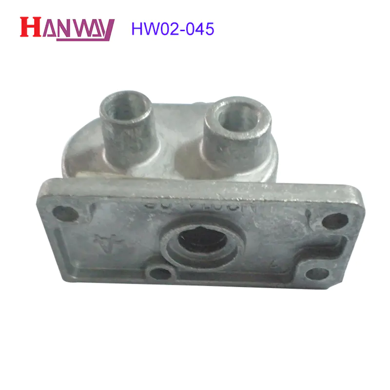 Wholesale molded precision cast forged alloy die-casting parts HW02-045（Support for customized services）