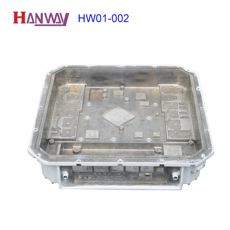 Hanway white wireless telecommunications parts factory for manufacturer
