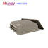 Hanway coating aluminum alloy casting design for antenna system