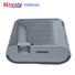 Hanway anodized aluminium pressure die casting process kit for light