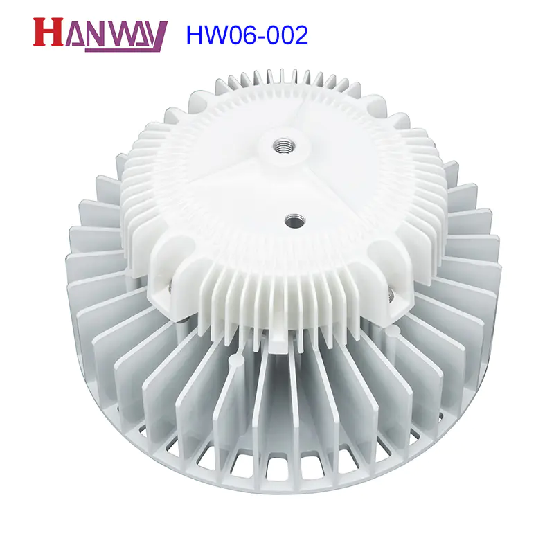 铝压力压铸 LED 矿灯 HW06-002