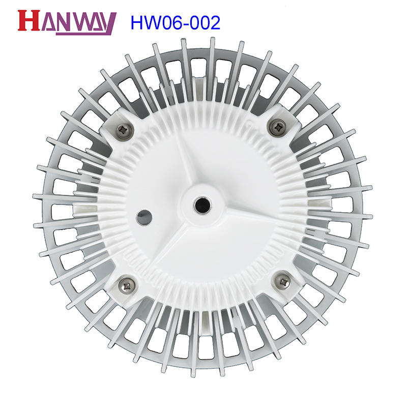 Aluminum pressure die cast LED mining lamp HW06-002（Support for customized services）