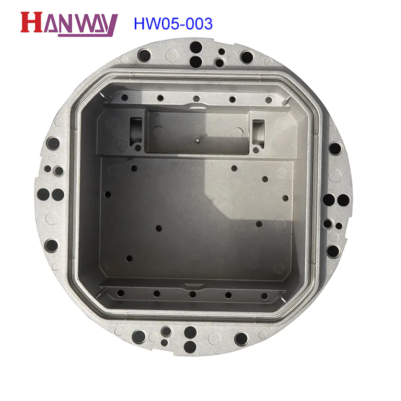 OEM high quality aluminum die casting housing wall lamp led HW05-003（Support for customized services）